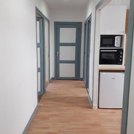 Appartement Paisible - Coeur De Ville لو كروسو المظهر الخارجي الصورة
