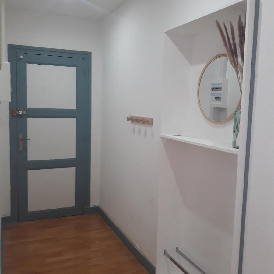 Appartement Paisible - Coeur De Ville لو كروسو المظهر الخارجي الصورة