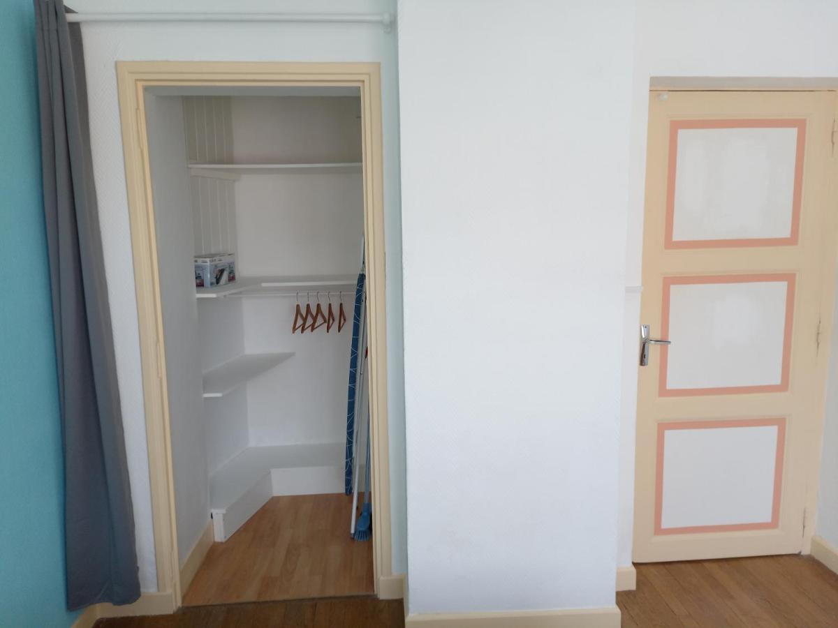 Appartement Paisible - Coeur De Ville لو كروسو المظهر الخارجي الصورة