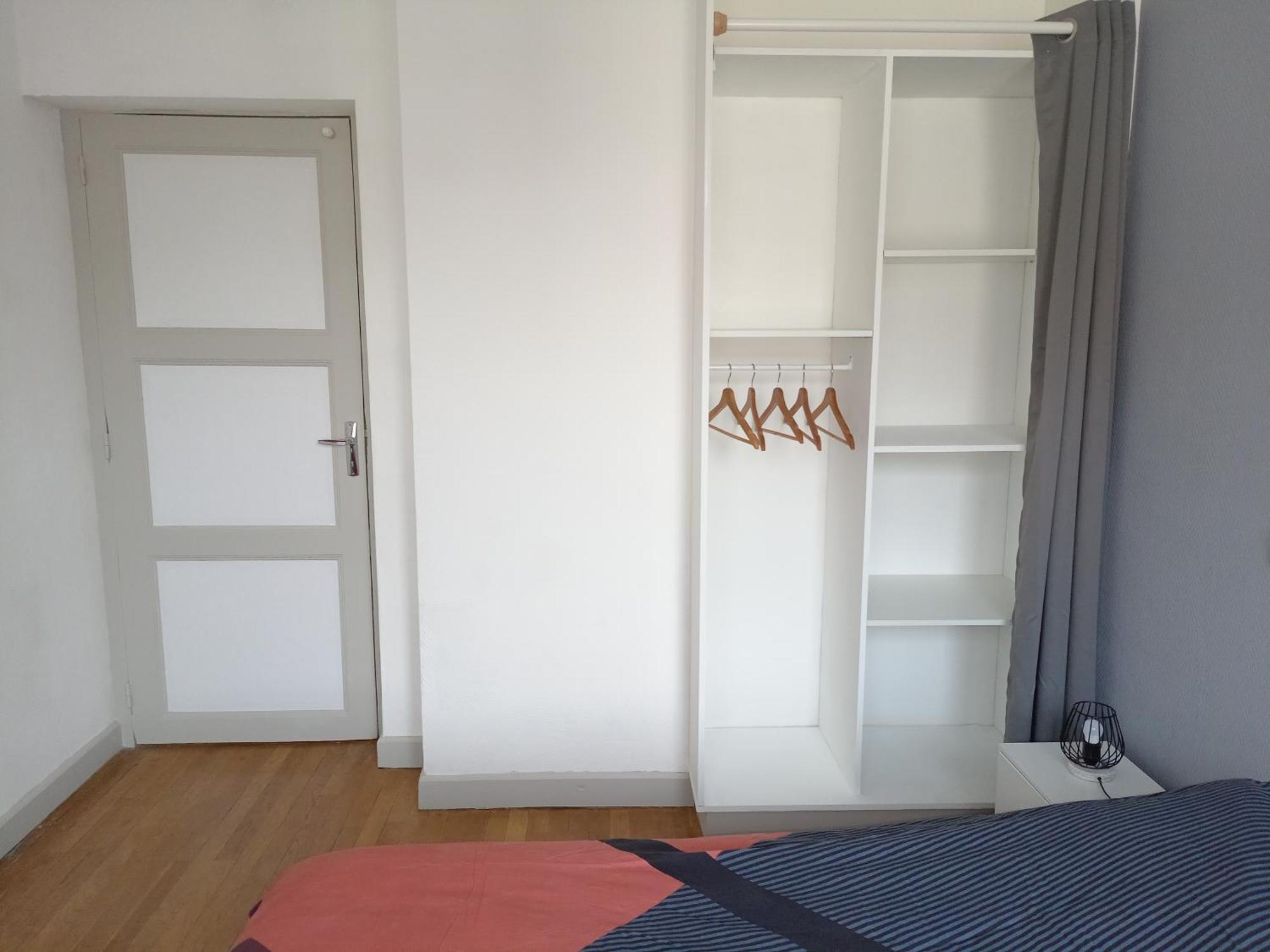 Appartement Paisible - Coeur De Ville لو كروسو المظهر الخارجي الصورة
