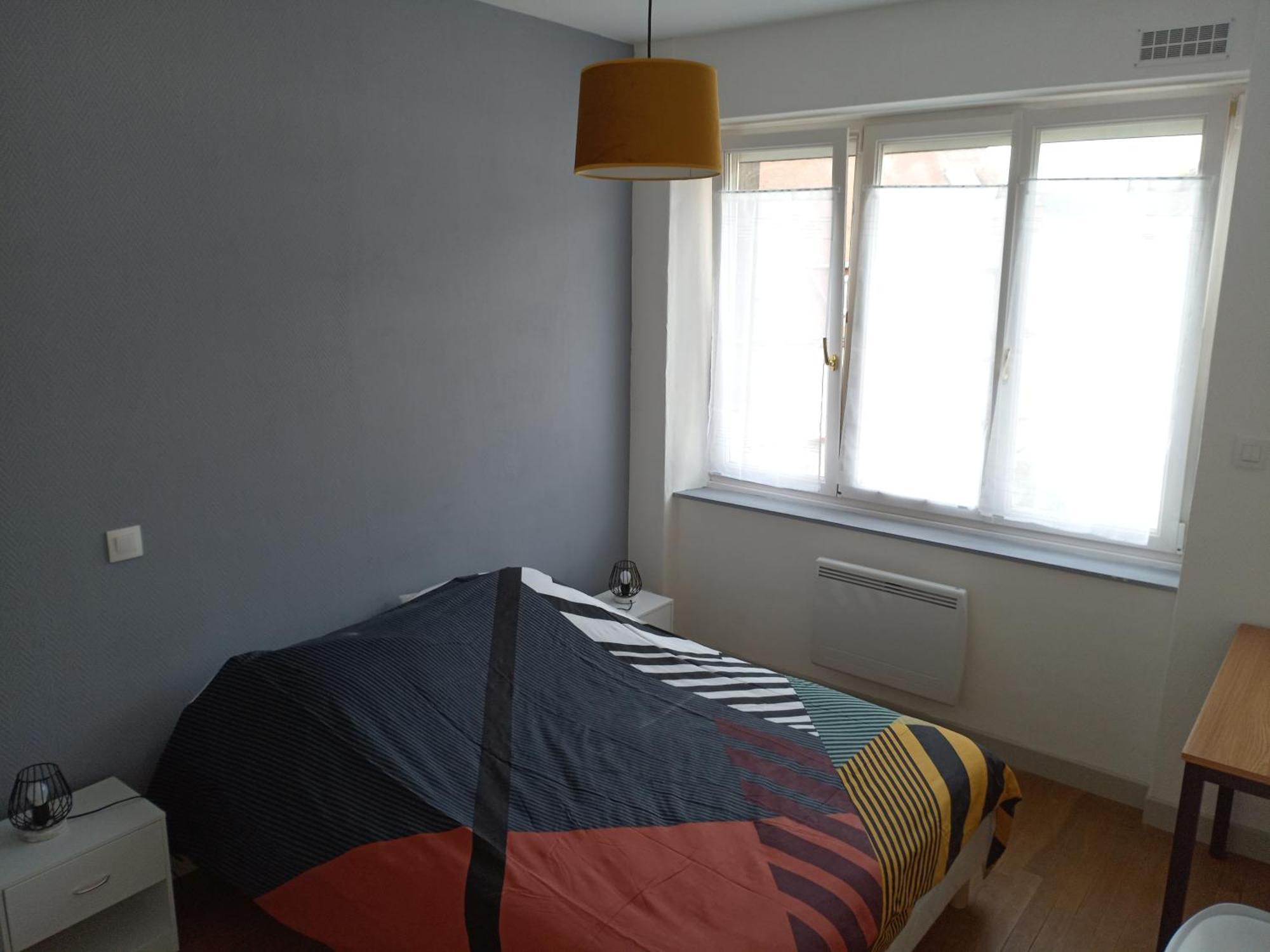Appartement Paisible - Coeur De Ville لو كروسو المظهر الخارجي الصورة